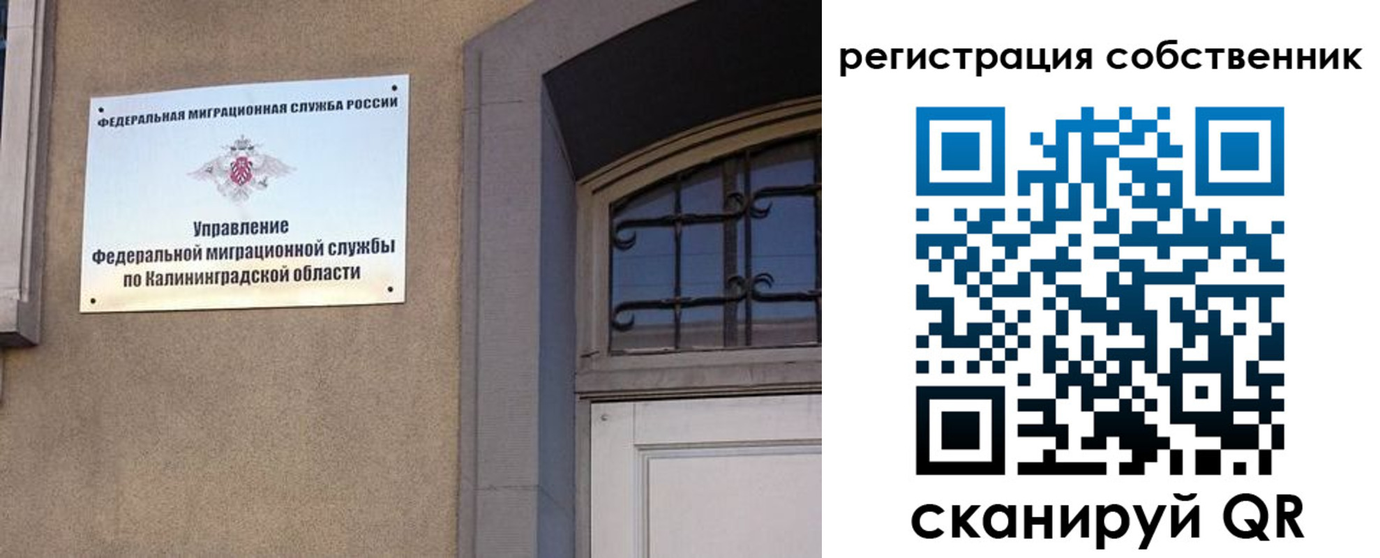 прописка паспорт в Отрадном